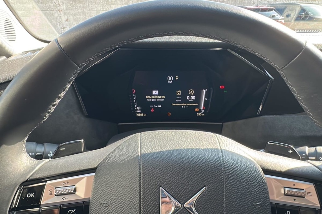 DS DS4 PureTech 130 EAT8 Etoile - Alcantara - ref: 1-376176 - Photo 13