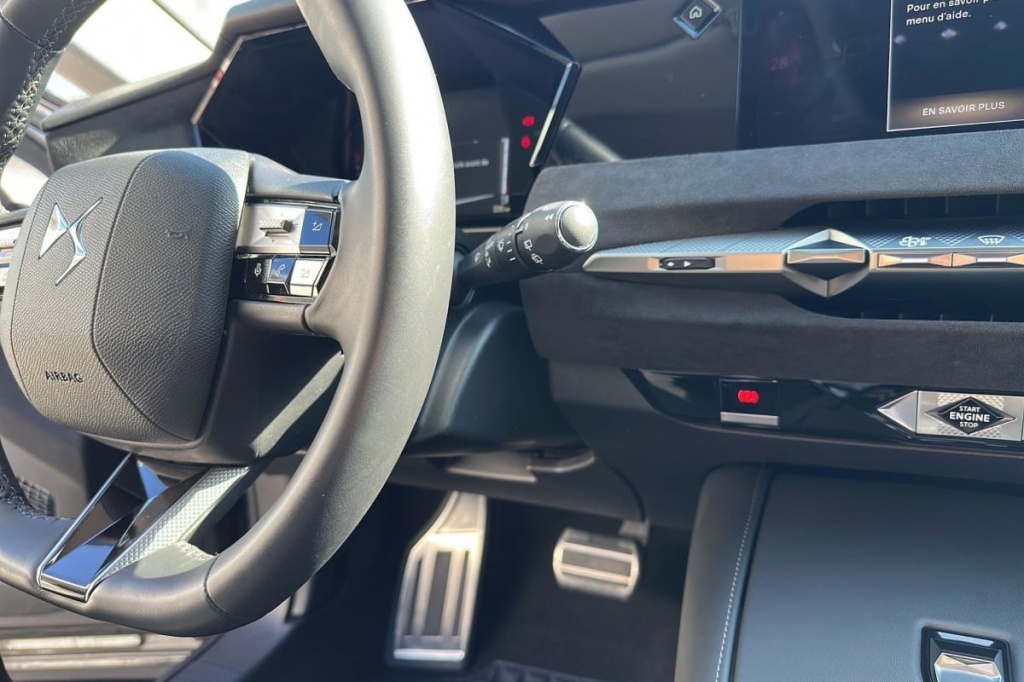 DS DS4 PureTech 130 EAT8 Etoile - Alcantara - ref: 1-376176 - Photo 15
