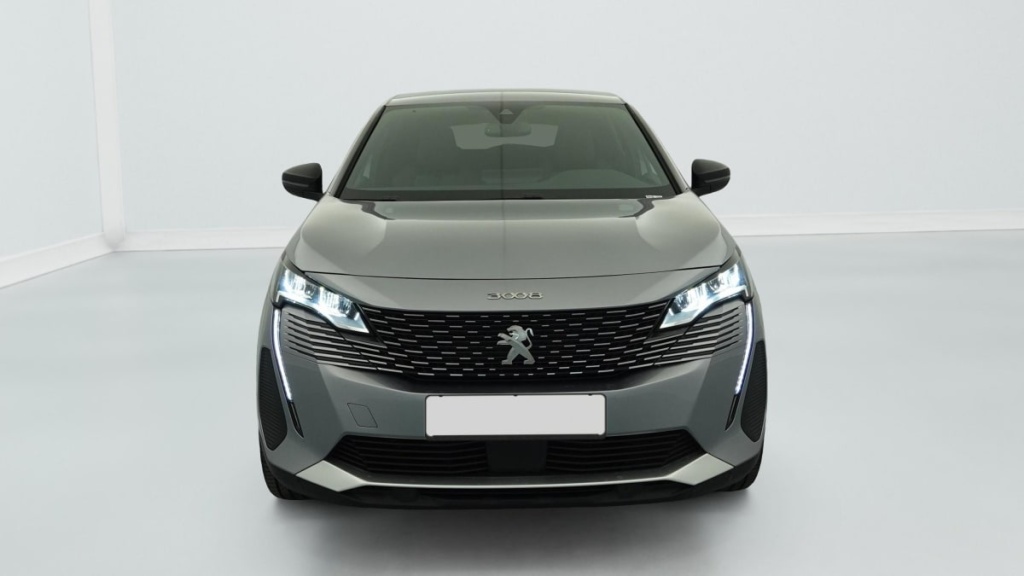 PEUGEOT 3008 Hybrid 180 e-EAT8 Allure Pack - ref: 1-376184 - Photo 2