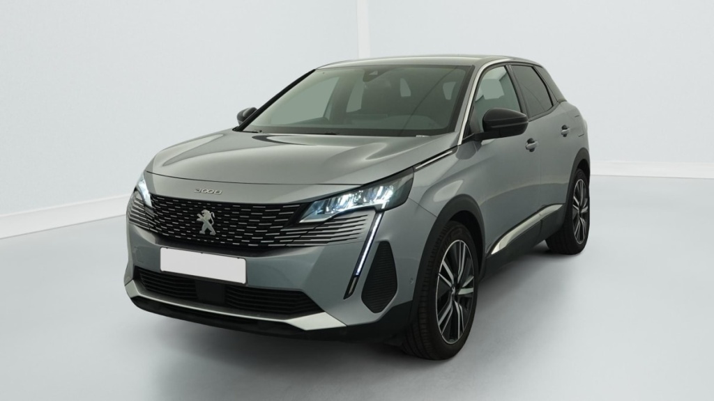 PEUGEOT 3008 Hybrid 180 e-EAT8 Allure Pack - ref: 1-376184 - Photo 3