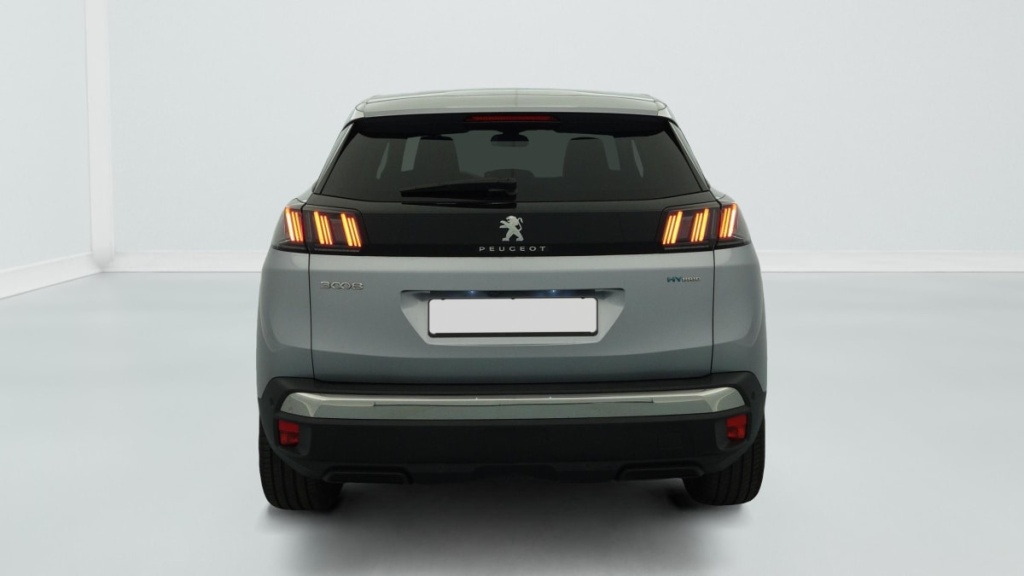PEUGEOT 3008 Hybrid 180 e-EAT8 Allure Pack - ref: 1-376184 - Photo 6