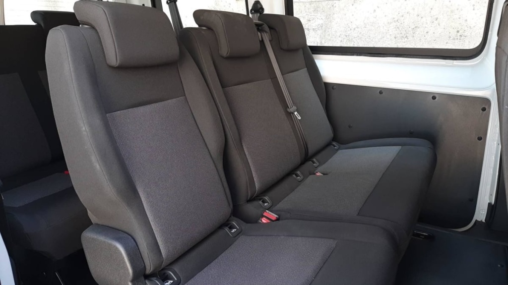 PEUGEOT E-EXPERT COMBI M ELECTRIQUE 75 KWH 136CH - ref: 1-376205 - Photo 10