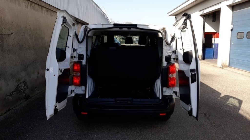 PEUGEOT E-EXPERT COMBI M ELECTRIQUE 75 KWH 136CH - ref: 1-376205 - Photo 12