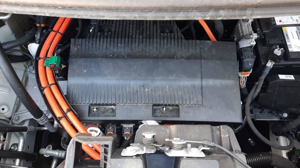 PEUGEOT E-EXPERT COMBI M ELECTRIQUE 75 KWH 136CH - ref: 1-376205 - Photo 19