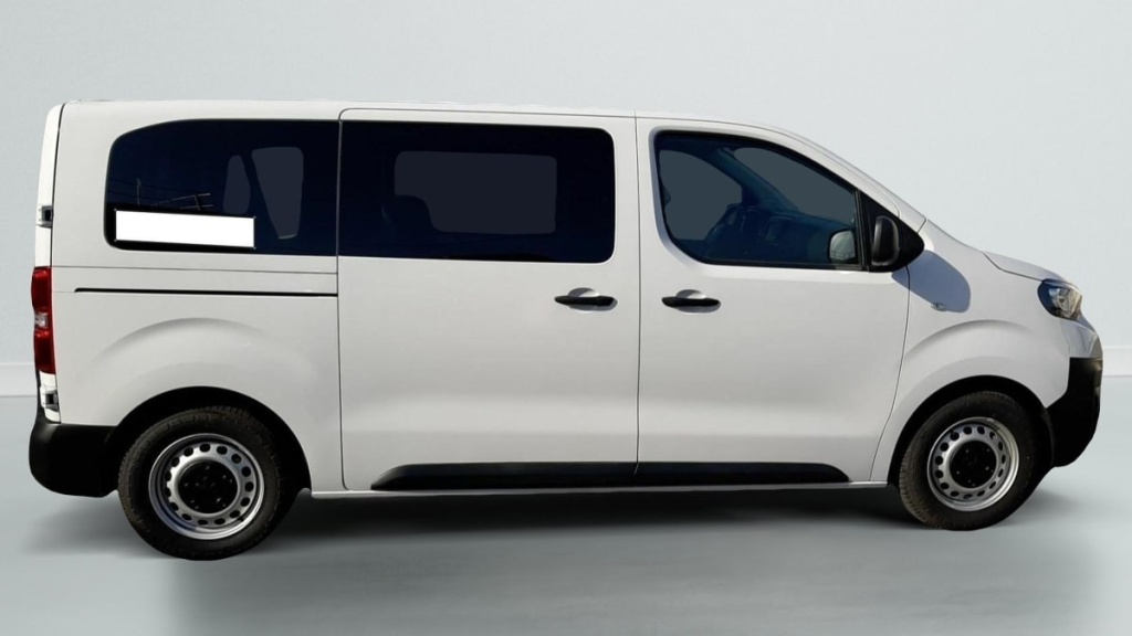 PEUGEOT E-EXPERT COMBI M ELECTRIQUE 75 KWH 136CH - ref: 1-376205 - Photo 8