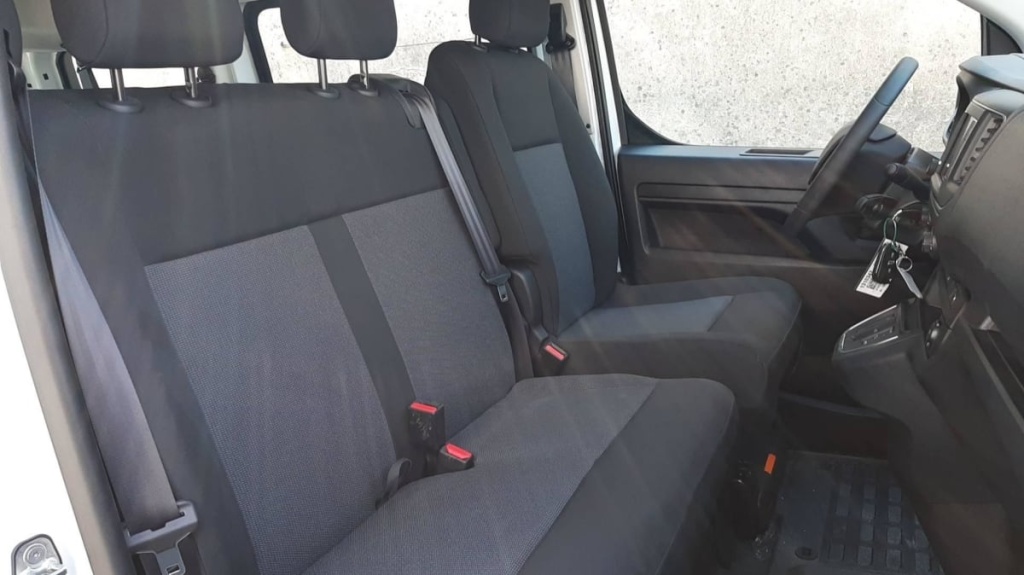 PEUGEOT E-EXPERT COMBI M ELECTRIQUE 75 KWH 136CH - ref: 1-376205 - Photo 9