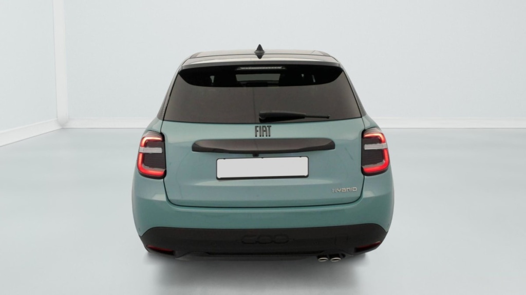 FIAT 600 T-Gen 3 1.2 Hybrid 145ch eDCT6 Sport - ref: 1-376212 - Photo 6