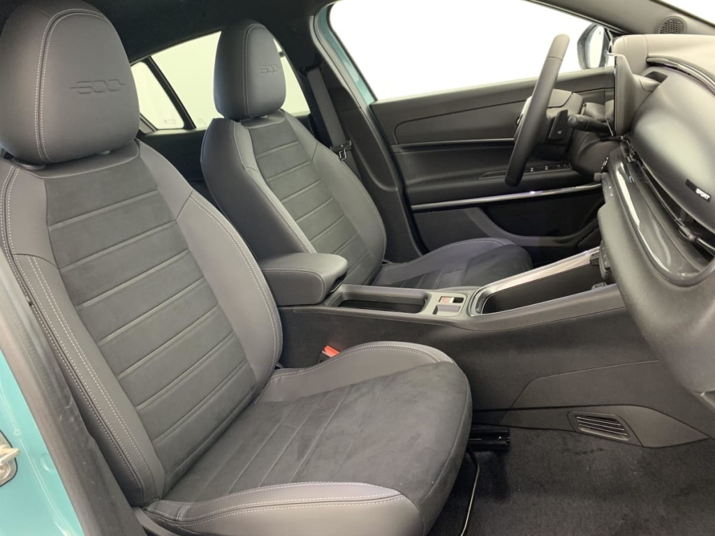 FIAT 600 T-Gen 3 1.2 Hybrid 145ch eDCT6 Sport - ref: 1-376212 - Photo 9