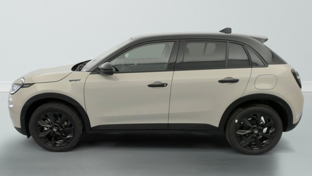 FIAT 600 T-Gen 3 1.2 Hybrid 145ch eDCT6 Sport - ref: 1-376217 - Photo 4