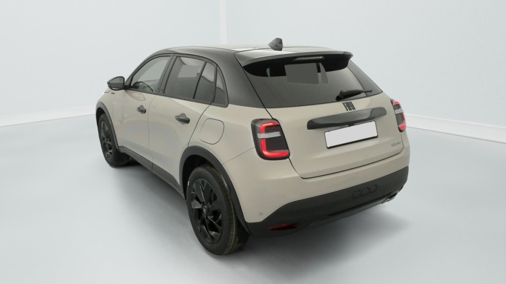 FIAT 600 T-Gen 3 1.2 Hybrid 145ch eDCT6 Sport - ref: 1-376217 - Photo 5