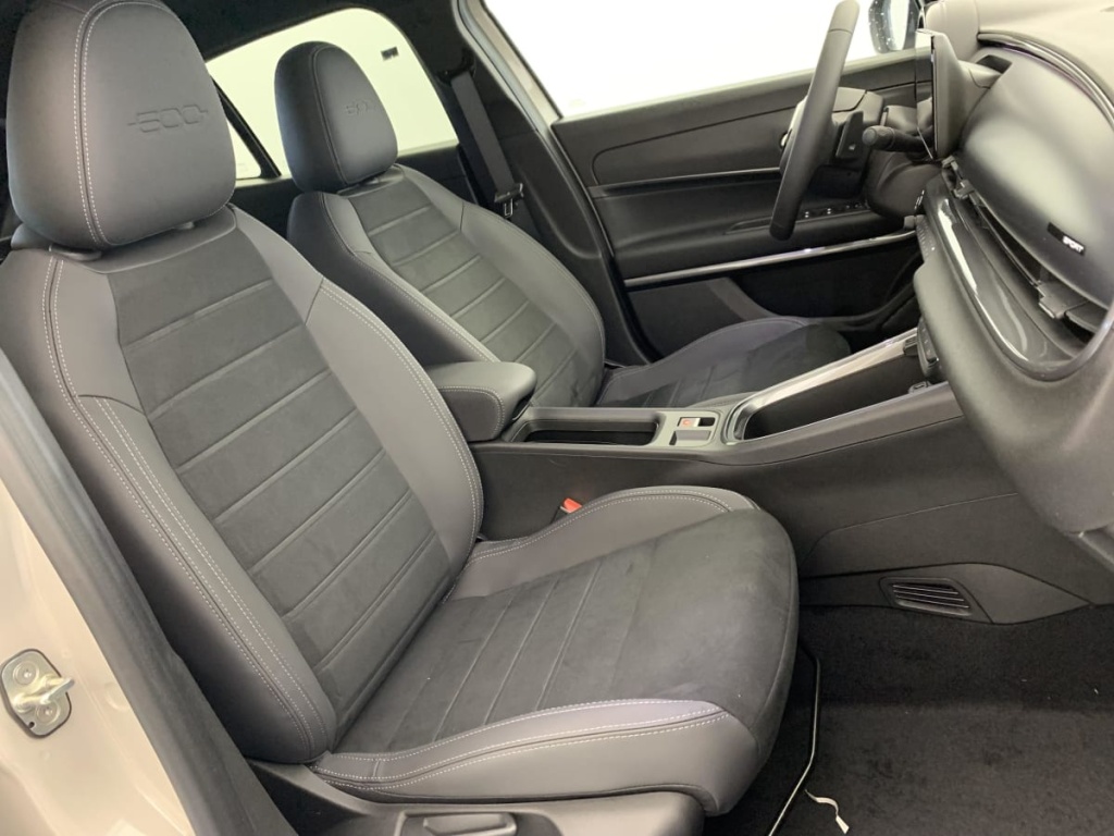 FIAT 600 T-Gen 3 1.2 Hybrid 145ch eDCT6 Sport - ref: 1-376218 - Photo 9