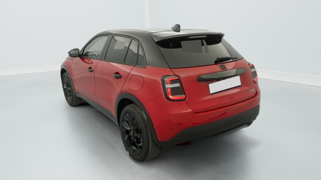 FIAT 600 T-Gen 3 1.2 Hybrid 145ch eDCT6 Sport - ref: 1-376229 - Photo 5