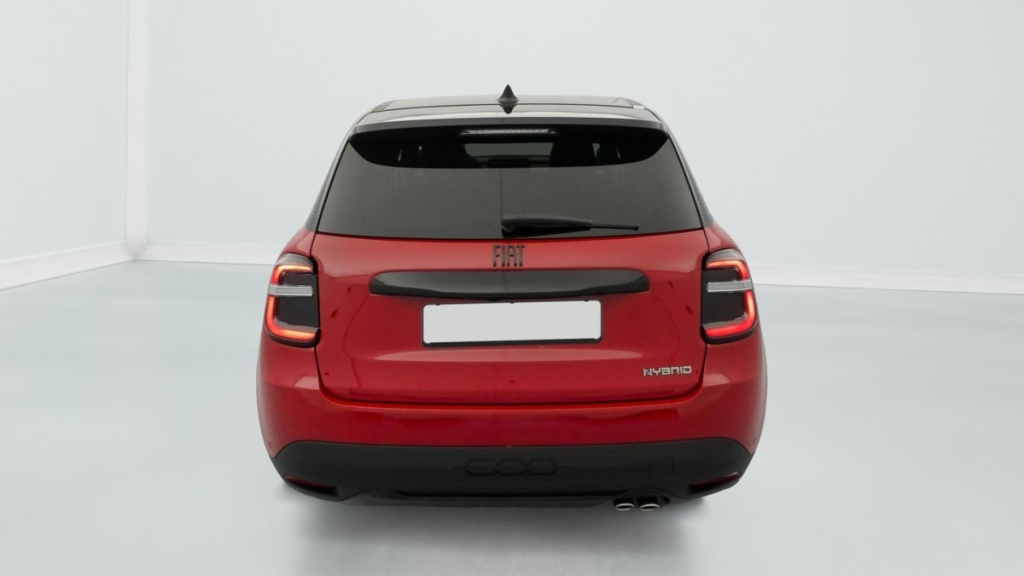 FIAT 600 T-Gen 3 1.2 Hybrid 145ch eDCT6 Sport - ref: 1-376229 - Photo 6