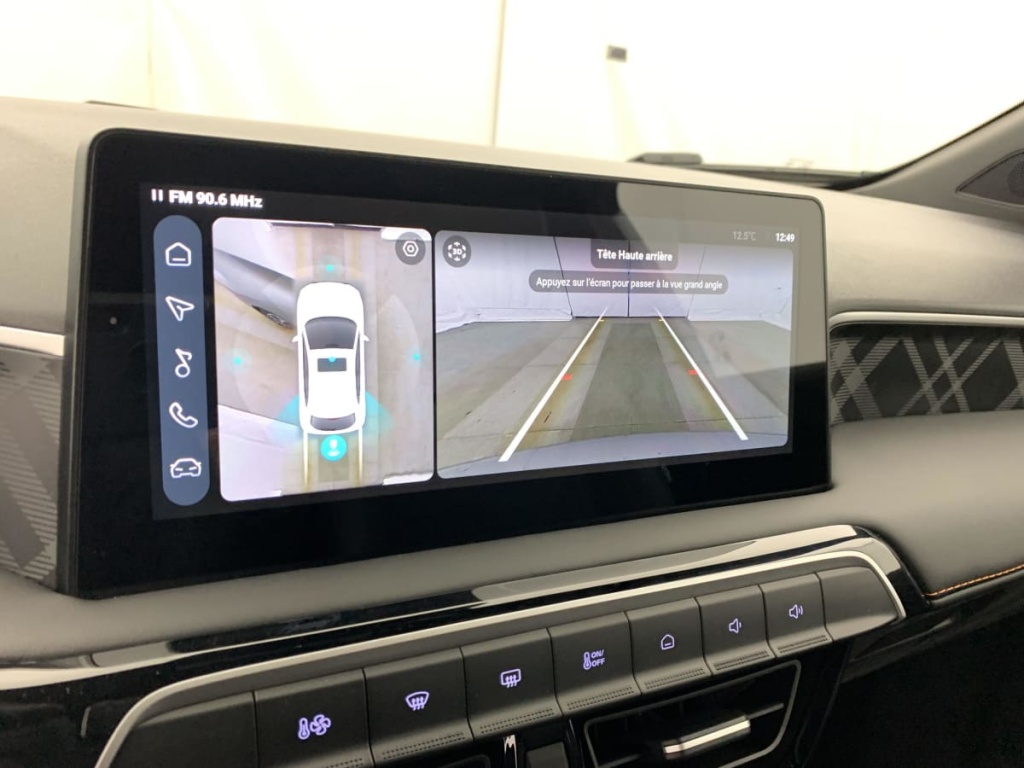 MG MG3 1.5 L Hybrid+ 195 ch Luxury - ref: 1-376302 - Photo 19