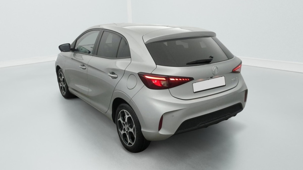 MG MG3 1.5 L Hybrid+ 195 ch Luxury - ref: 1-376302 - Photo 5