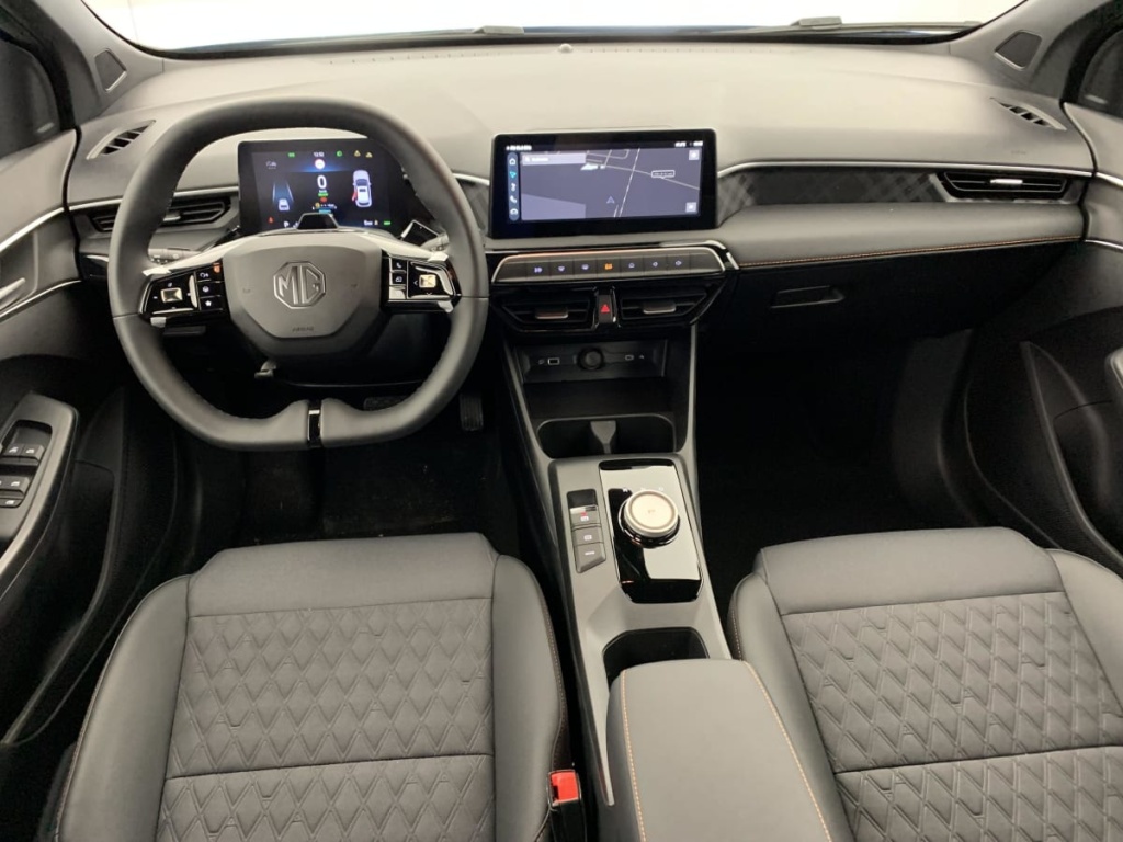 MG MG3 1.5 L Hybrid+ 195 ch Luxury - ref: 1-376307 - Photo 13