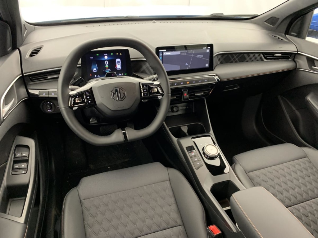 MG MG3 1.5 L Hybrid+ 195 ch Luxury - ref: 1-376307 - Photo 14