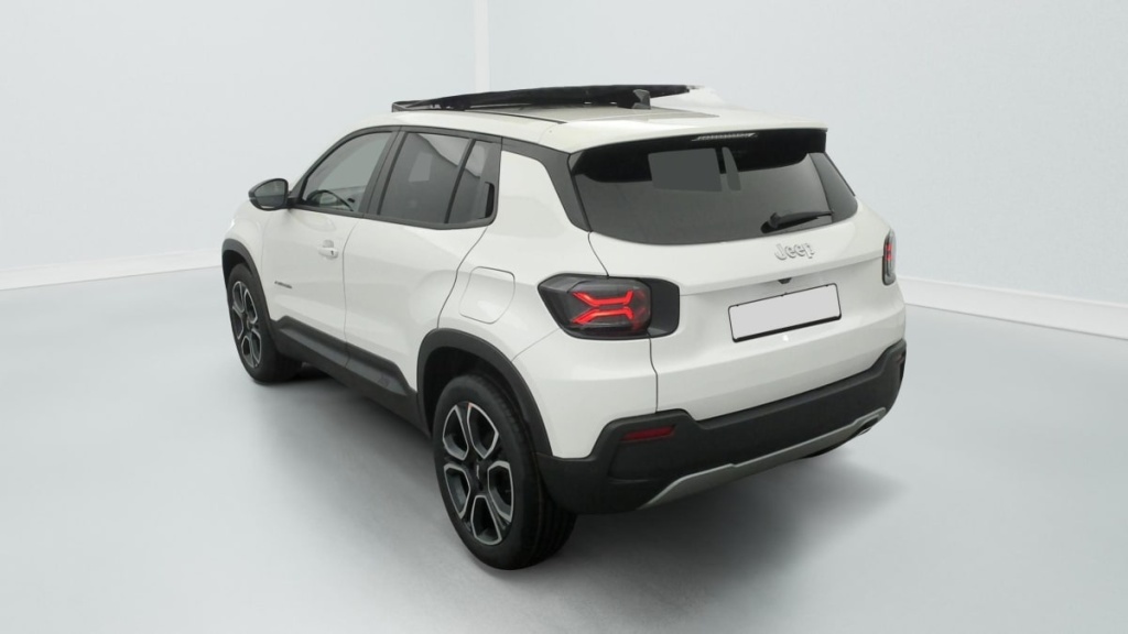 JEEP Avenger 1.2 Turbo T3 110 ch e-Hybrid BVR6 Summit - ref: 1-376337 - Photo 5