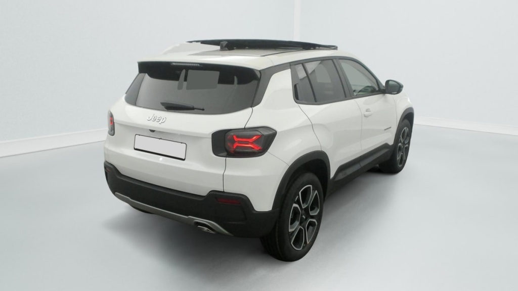 JEEP Avenger 1.2 Turbo T3 110 ch e-Hybrid BVR6 Summit - ref: 1-376337 - Photo 7