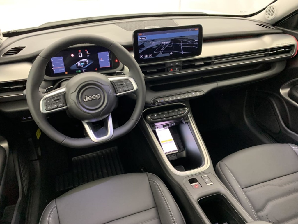 JEEP Avenger 1.2 Turbo T3 110 ch e-Hybrid BVR6 Summit - ref: 1-376339 - Photo 15