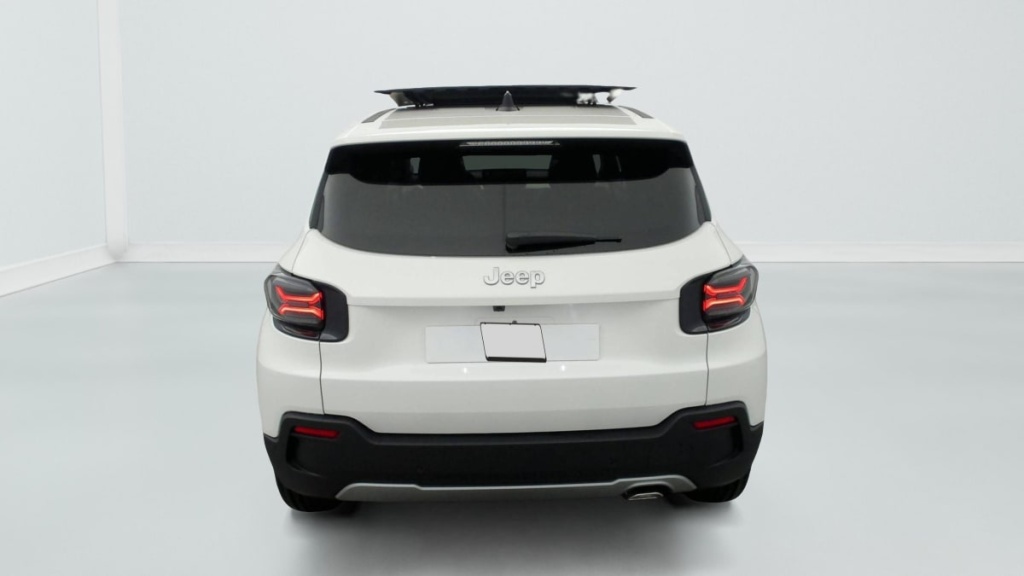 JEEP Avenger 1.2 Turbo T3 110 ch e-Hybrid BVR6 Summit - ref: 1-376339 - Photo 6