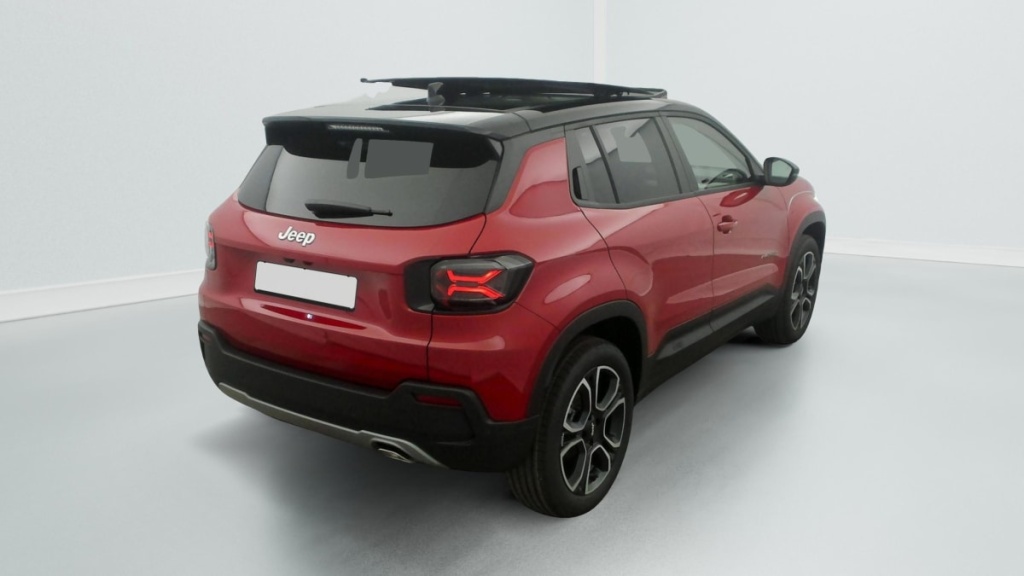 JEEP Avenger 1.2 Turbo T3 110 ch e-Hybrid BVR6 Summit - ref: 1-376343 - Photo 7