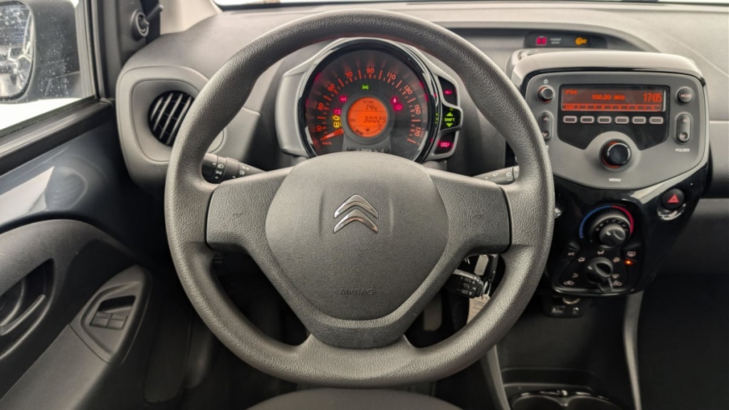 CITROEN C1 VTi 72 Feel - ref: 1-376396 - Photo 14