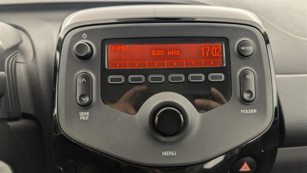 CITROEN C1 VTi 72 Feel - ref: 1-376396 - Photo 17