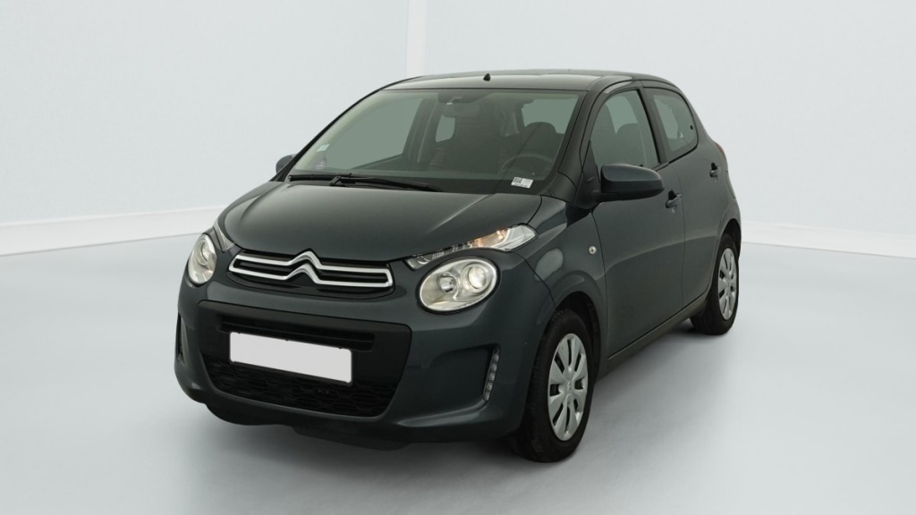 CITROEN C1 VTi 72 Feel - ref: 1-376396 - Photo 3