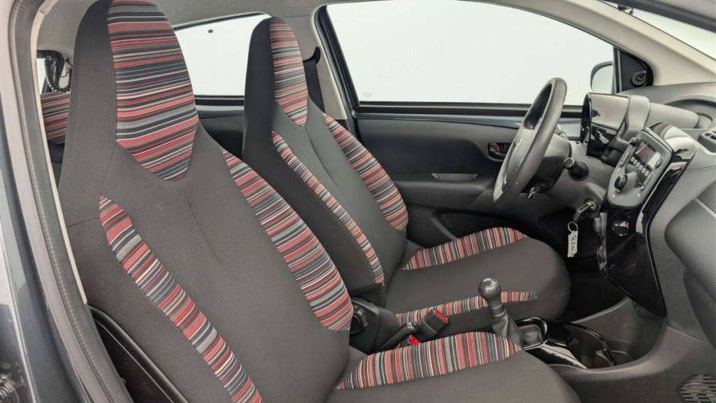 CITROEN C1 VTi 72 Feel - ref: 1-376396 - Photo 9