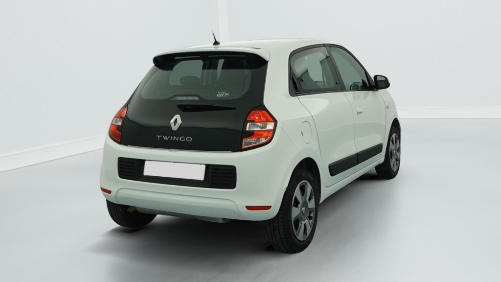 RENAULT Twingo 1.0 SCE 70 ZEN - ref: 1-376402 - Photo 7