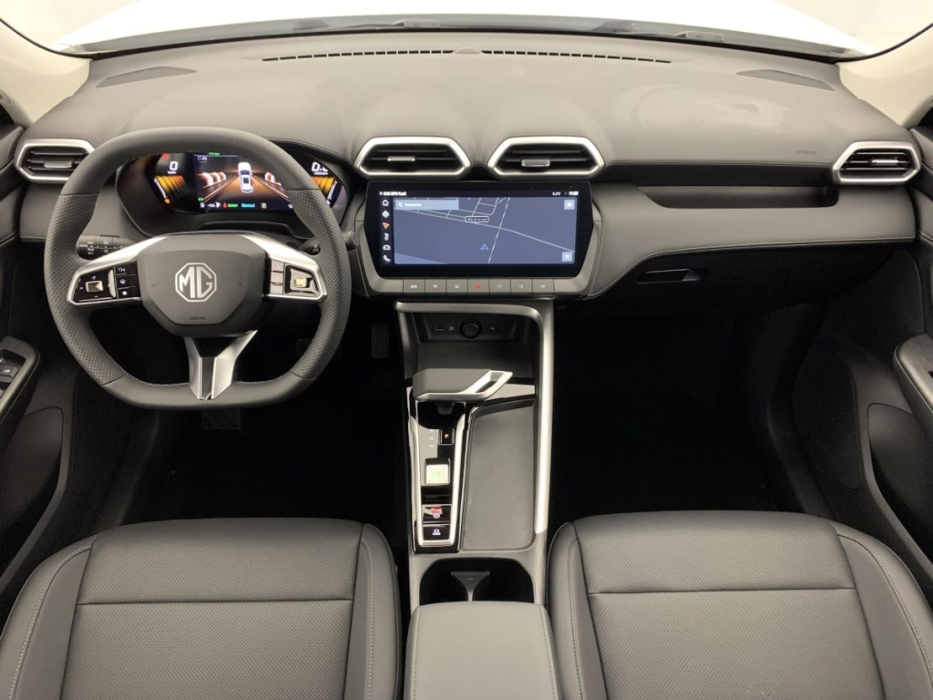 MG ZS 1.5 L Hybrid+ 197 ch Luxury - ref: 1-376408 - Photo 12