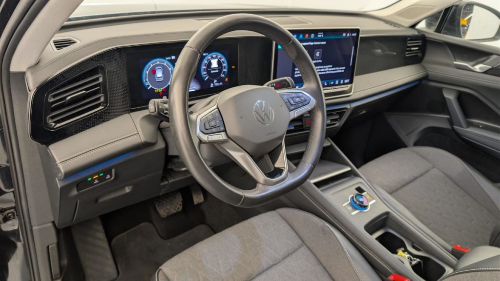 VOLKSWAGEN Tiguan 1.5 ETSI 150CV DSG7 LIFE PLUS - ref: 1-376535 - Photo 15