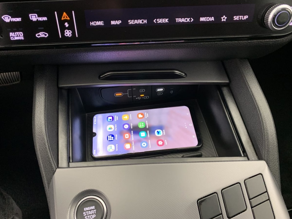 KIA Sportage HYBRIDE 239 CH BVA6 ACTIVE - ref: 1-376568 - Photo 18