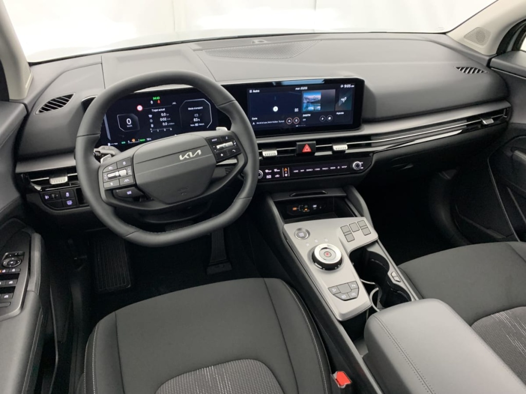 KIA Sportage HYBRIDE 239 CH BVA6 ACTIVE - ref: 1-376570 - Photo 12