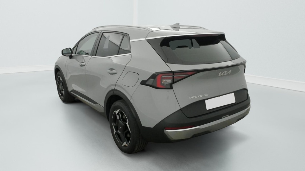 KIA Sportage HYBRIDE 239 CH BVA6 ACTIVE - ref: 1-376570 - Photo 5