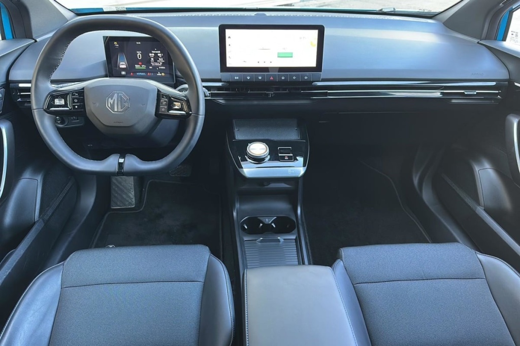 MG MG4 ELECTRIC 64KWH - 150 KW 2WD LUXURY - ref: 1-376741 - Photo 12