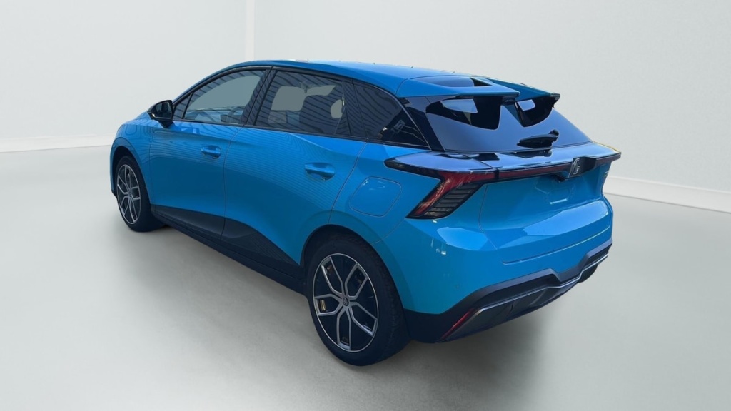 MG MG4 ELECTRIC 64KWH - 150 KW 2WD LUXURY - ref: 1-376741 - Photo 5