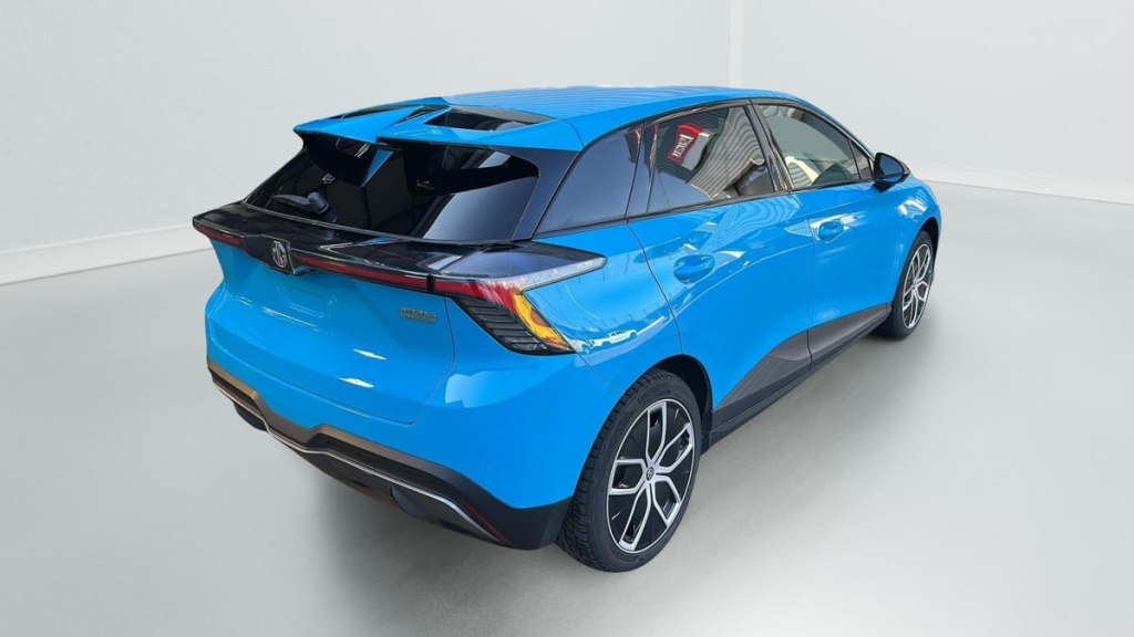 MG MG4 ELECTRIC 64KWH - 150 KW 2WD LUXURY - ref: 1-376741 - Photo 7