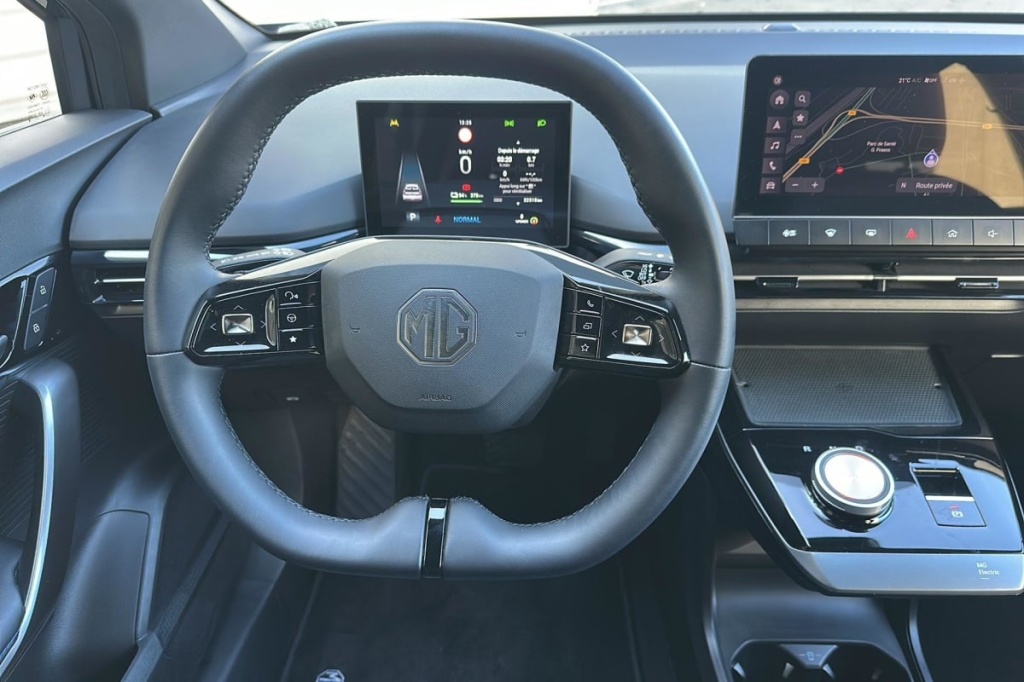 MG MG4 ELECTRIC 64KWH - 150 KW 2WD LUXURY - ref: 1-376742 - Photo 14