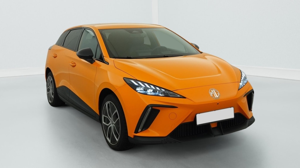 MG MG4 ELECTRIC 64KWH - 150 KW 2WD LUXURY - ref: 1-376744 - Photo 1