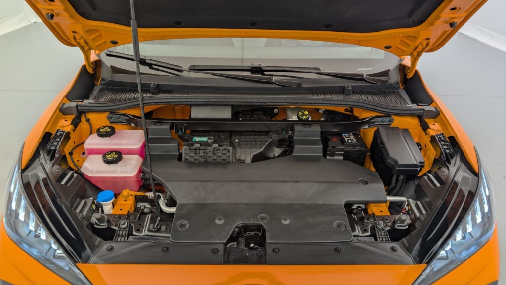 MG MG4 ELECTRIC 64KWH - 150 KW 2WD LUXURY - ref: 1-376744 - Photo 20