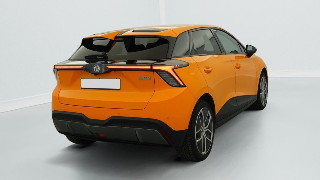 MG MG4 ELECTRIC 64KWH - 150 KW 2WD LUXURY - ref: 1-376745 - Photo 7