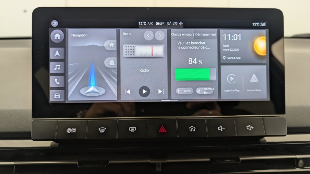 MG MG4 ELECTRIC 64KWH - 150 KW 2WD LUXURY - ref: 1-376748 - Photo 19