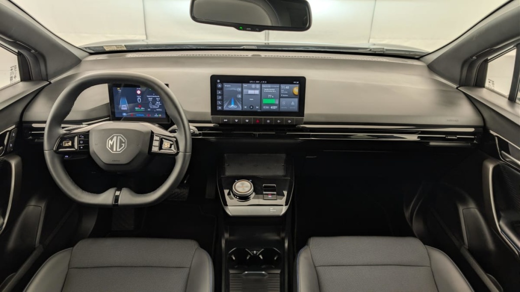 MG MG4 ELECTRIC 64KWH - 150 KW 2WD LUXURY - ref: 1-376750 - Photo 13