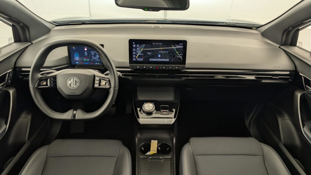 MG MG4 ELECTRIC 64KWH - 150 KW 2WD LUXURY - ref: 1-376751 - Photo 13