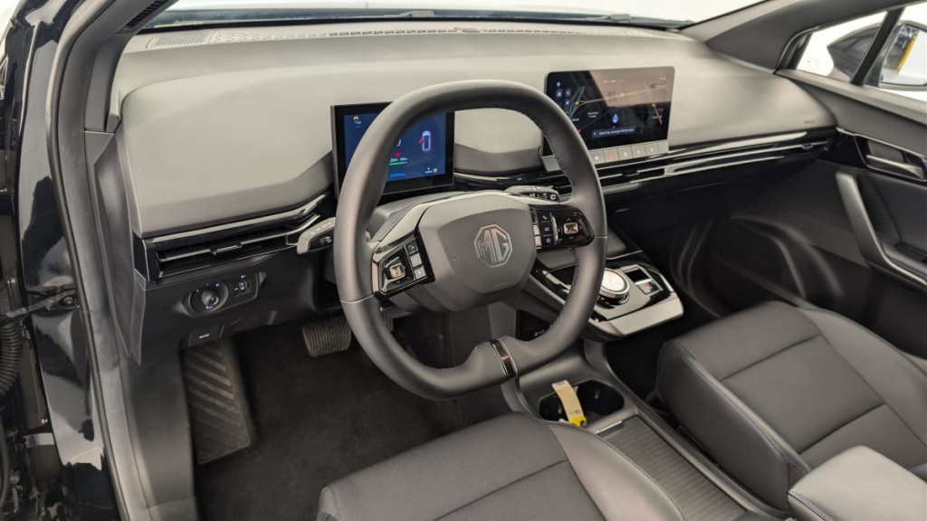 MG MG4 ELECTRIC 64KWH - 150 KW 2WD LUXURY - ref: 1-376751 - Photo 15