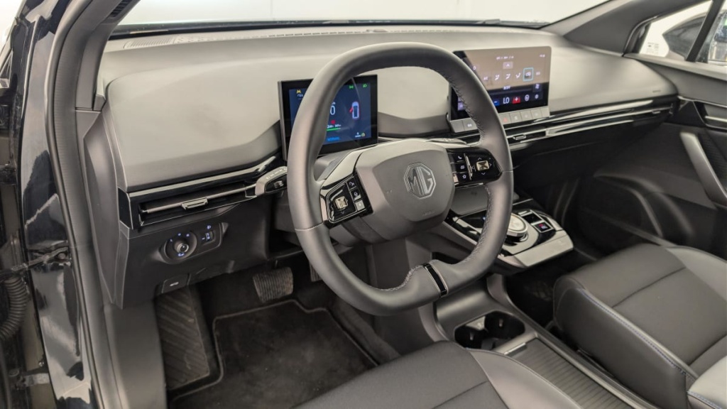 MG MG4 ELECTRIC 64KWH - 150 KW 2WD LUXURY - ref: 1-376753 - Photo 15