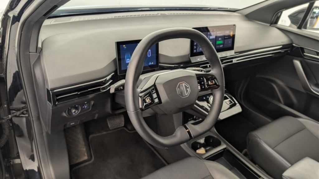 MG MG4 ELECTRIC 64KWH - 150 KW 2WD LUXURY - ref: 1-376755 - Photo 15