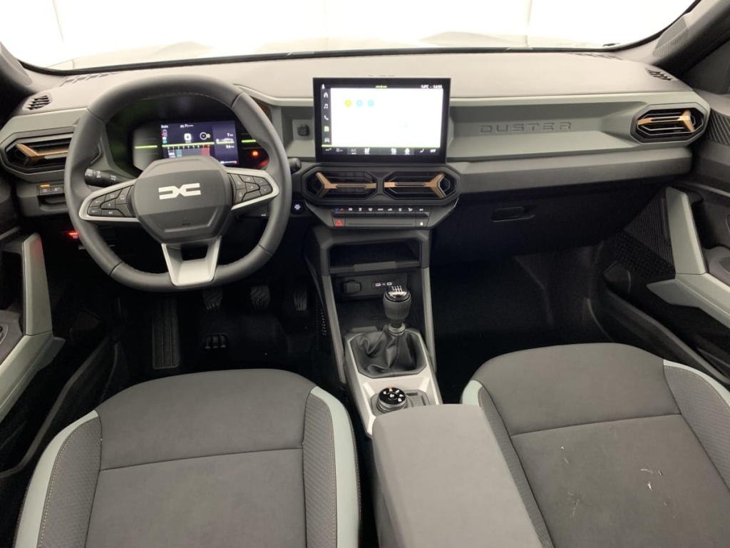 DACIA Duster Mild Hybrid 130 4x4 Extreme - ref: 1-376771 - Photo 13